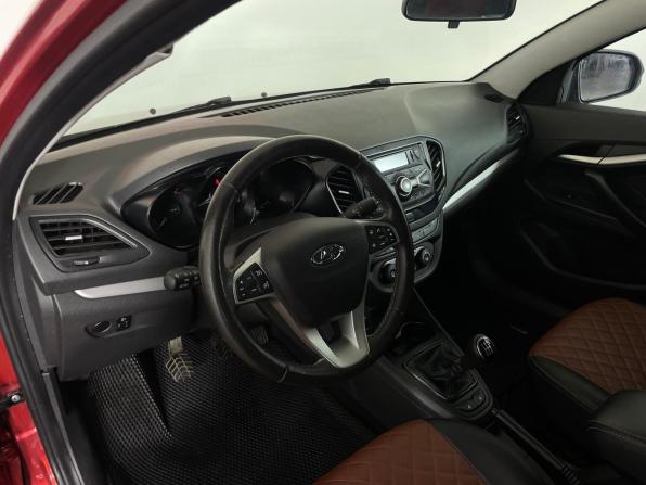 Lada (ВАЗ) Vesta I с пробегом 2021 года, цена 1 085 000 рублей, 122724 км, седан, Автокод Объявления
