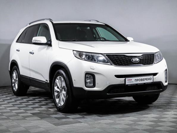 Kia Sorento II Рестайлинг с пробегом 2019 года, цена 2 250 000 рублей, 136236 км, внедорожник, Автокод Объявления
