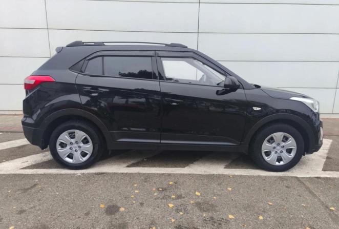 Hyundai Creta I с пробегом 2019 года, цена 1 770 000 рублей, 144390 км, внедорожник, Автокод Объявления
