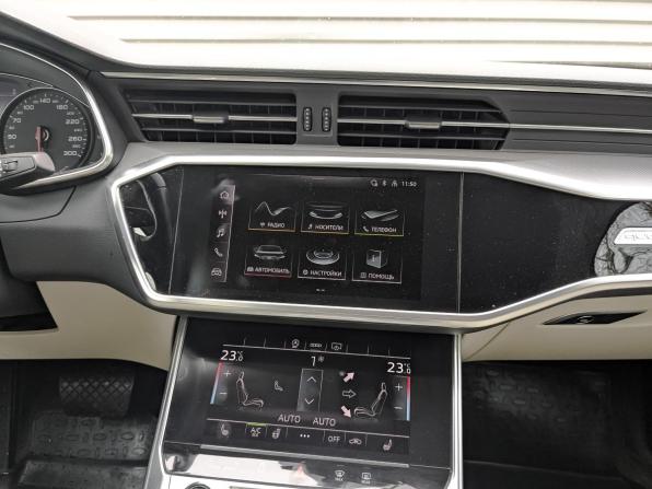 Audi A6 V (C8) с пробегом 2021 года, цена 4 050 000 рублей, 61418 км, седан, Автокод Объявления