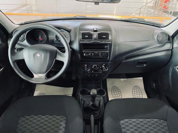 Lada (ВАЗ) Granta I Рестайлинг с пробегом 2022 года, цена 650 000 рублей, 41554 км, лифтбек, Автокод Объявления