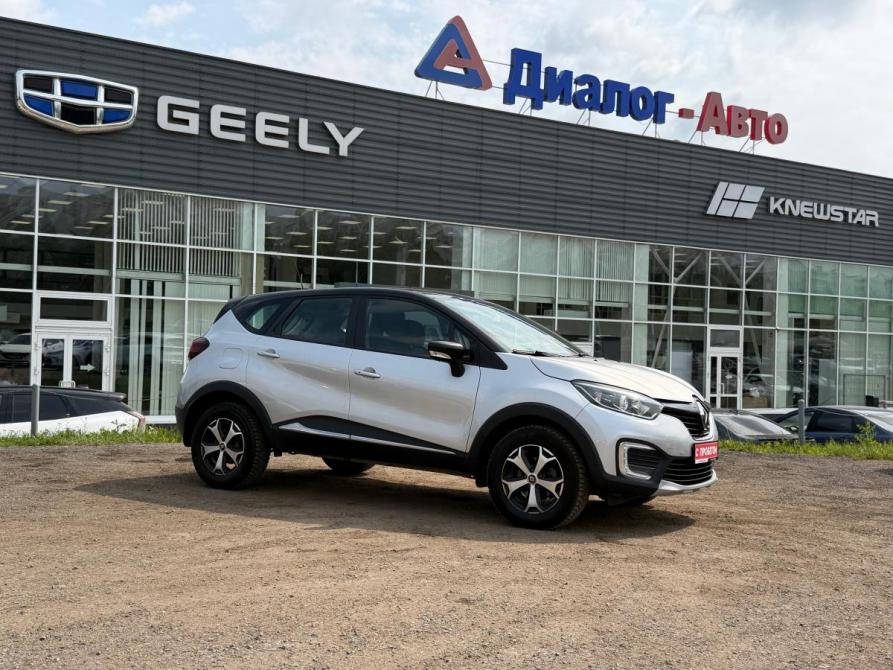 Renault Kaptur I Набережные Челны  - изображение 9