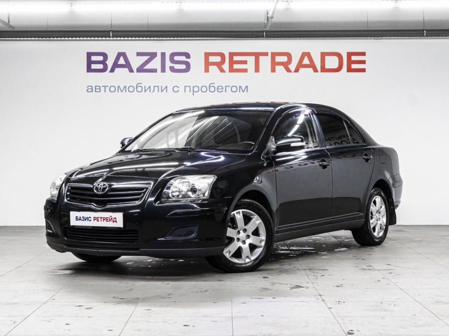 Toyota Avensis II Рестайлинг Тюмень  - изображение 1