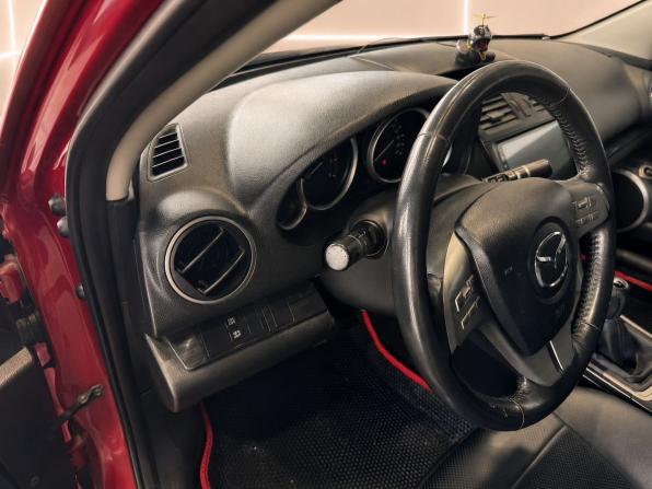 Mazda 6 II (GH) с пробегом 2008 года, цена 645 000 рублей, 252330 км, седан, Автокод Объявления