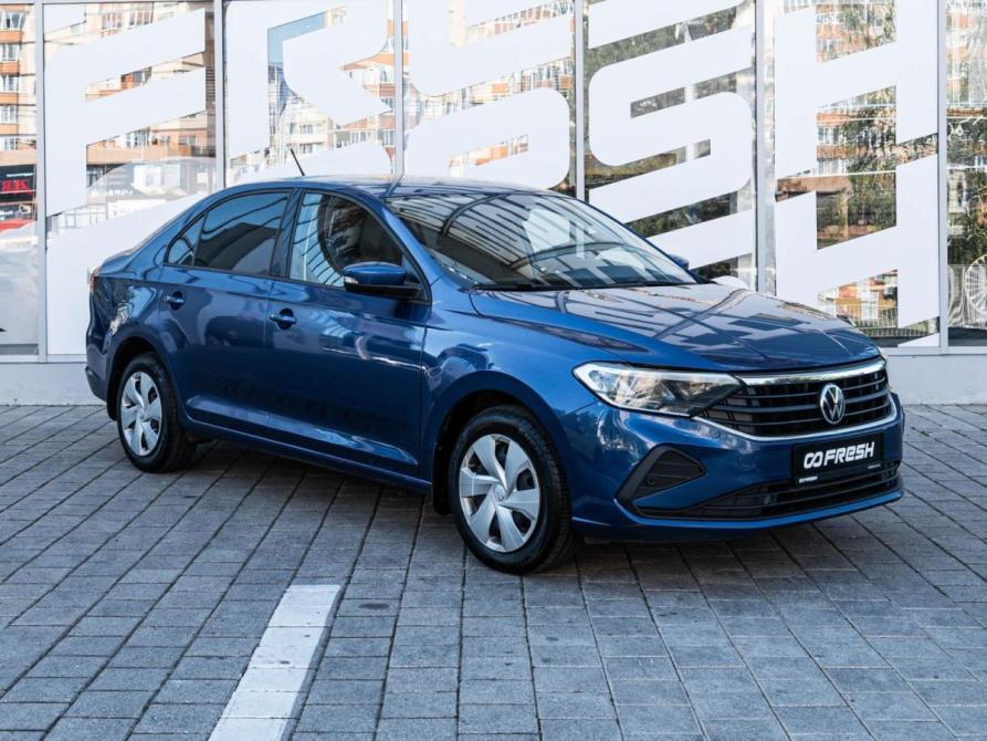 Volkswagen Polo VI Ставрополь  - изображение 1