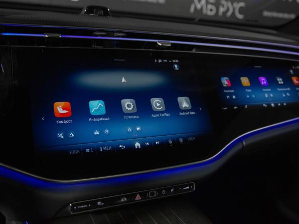 Новый Mercedes-Benz E-Класс VI (W214 S214) 2026 года, цена 9 460 000 рублей, седан, Автокод Объявления