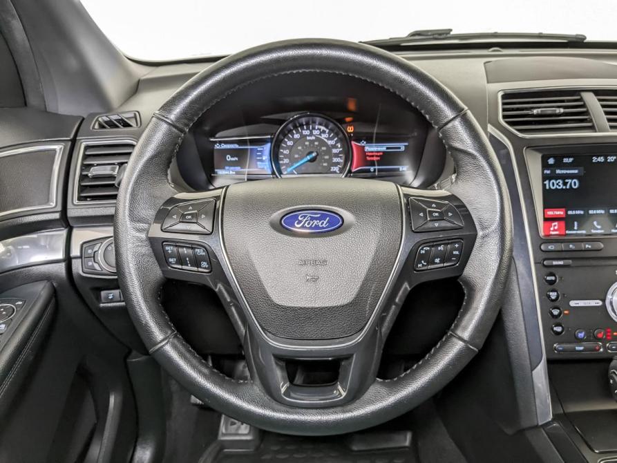 Ford Explorer V Рестайлинг 2 Москва  - изображение 25