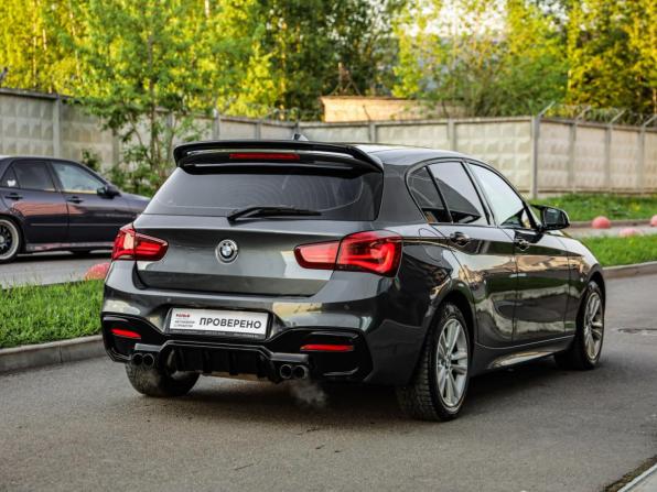 BMW 1 серии II (F20/F21) Рестайлинг 2 с пробегом 2018 года, цена 1 879 000 рублей, 148060 км, хэтчбек, Автокод Объявления