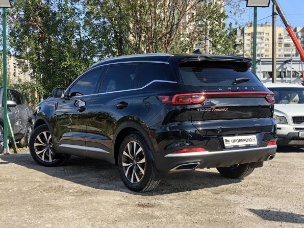Chery Tiggo 7 Pro Max I с пробегом 2022 года, цена 1 764 900 рублей, 71000 км, внедорожник, Автокод Объявления