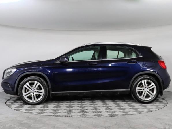 Mercedes-Benz GLA I (X156) с пробегом 2016 года, цена 2 197 000 рублей, 81260 км, внедорожник, Автокод Объявления