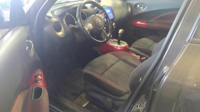 Nissan Juke I с пробегом 2011 года, цена 930 000 рублей, 95031 км, внедорожник, Автокод Объявления