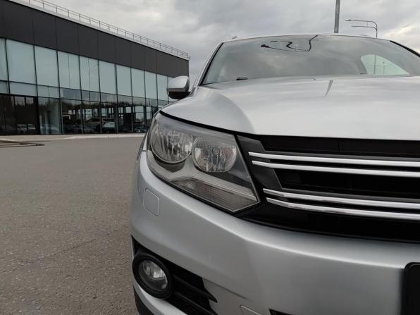 Volkswagen Tiguan I Рестайлинг с пробегом 2014 года, цена 1 175 000 рублей, 206852 км, внедорожник, Автокод Объявления