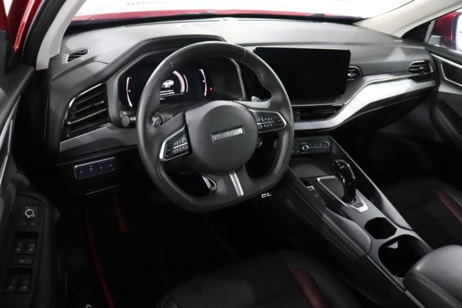 Haval F7x I Рестайлинг с пробегом 2022 года, цена 2 108 000 рублей, 22877 км, внедорожник, Автокод Объявления