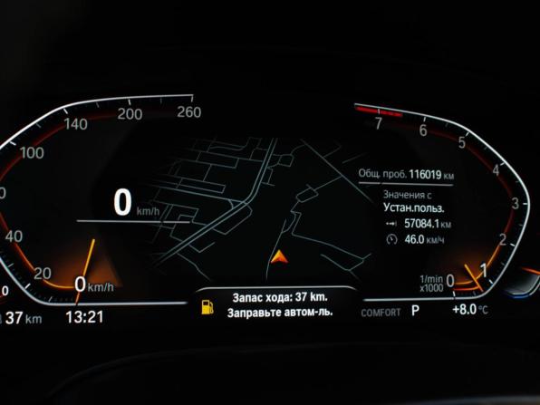 BMW 5 серии VII (G30/G31/G38) Рестайлинг с пробегом 2021 года, цена 3 499 000 рублей, 115915 км, седан, Автокод Объявления