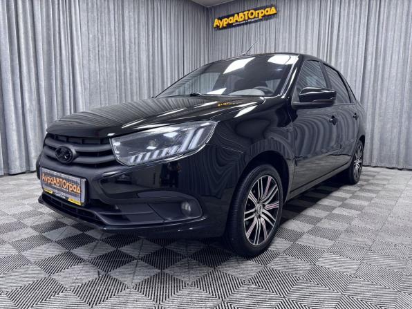 Lada (ВАЗ) Granta I Рестайлинг с пробегом 2018 года, цена 490 000 рублей, 266375 км, седан, Автокод Объявления