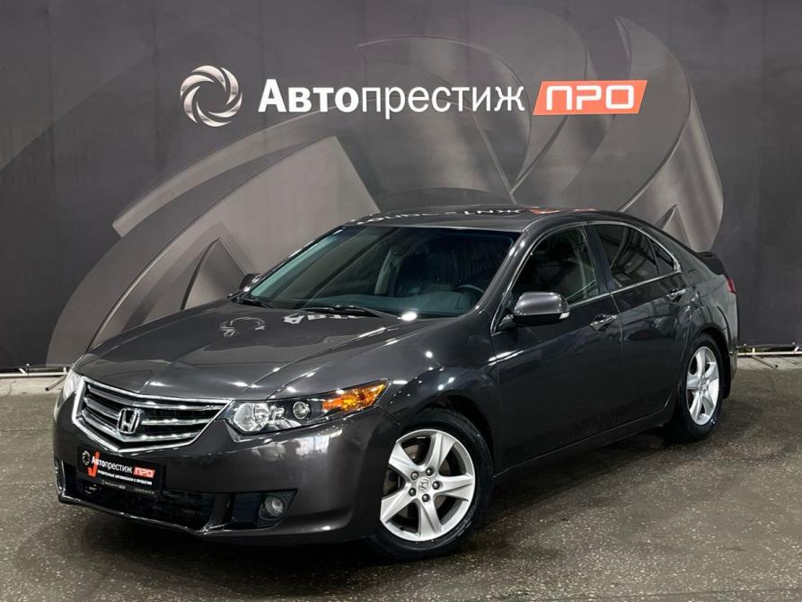 Honda Accord VIII Пермь  - изображение 1