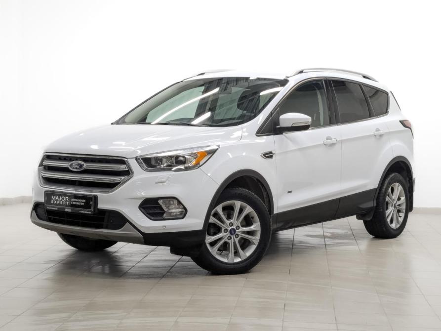 Ford Kuga II Рестайлинг Москва  - изображение 1