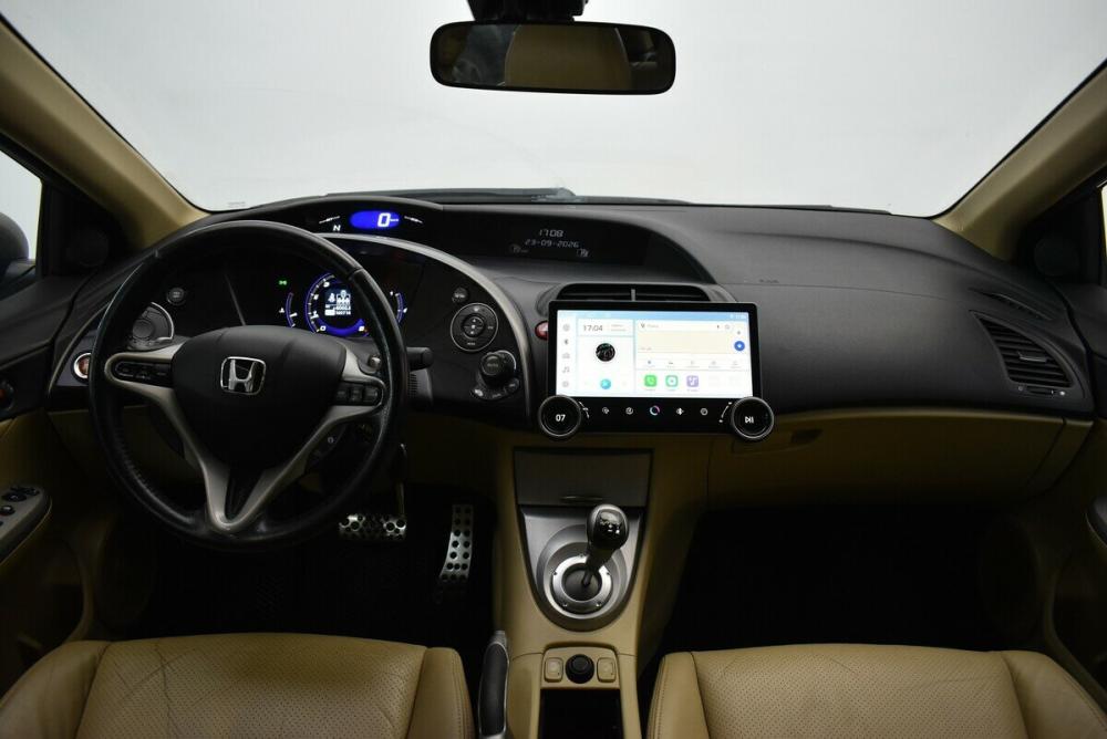 Honda Civic VIII Рестайлинг Москва  - изображение 5