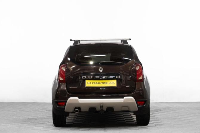 Renault Duster I Рестайлинг с пробегом 2019 года, цена 1 499 000 рублей, 75000 км, внедорожник, Автокод Объявления