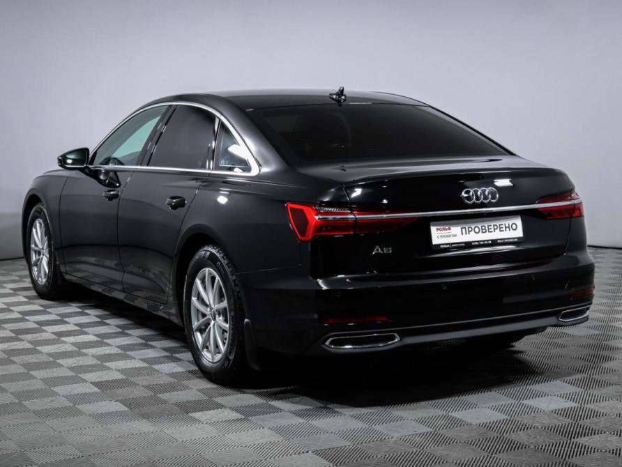 Audi A6 V (C8) Москва  - изображение 7
