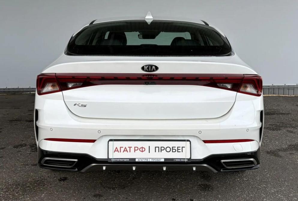 Kia K5 III Киров  - изображение 6