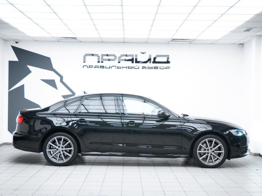 Audi A6 IV (C7) Рестайлинг Ростов-на-Дону  - изображение 5