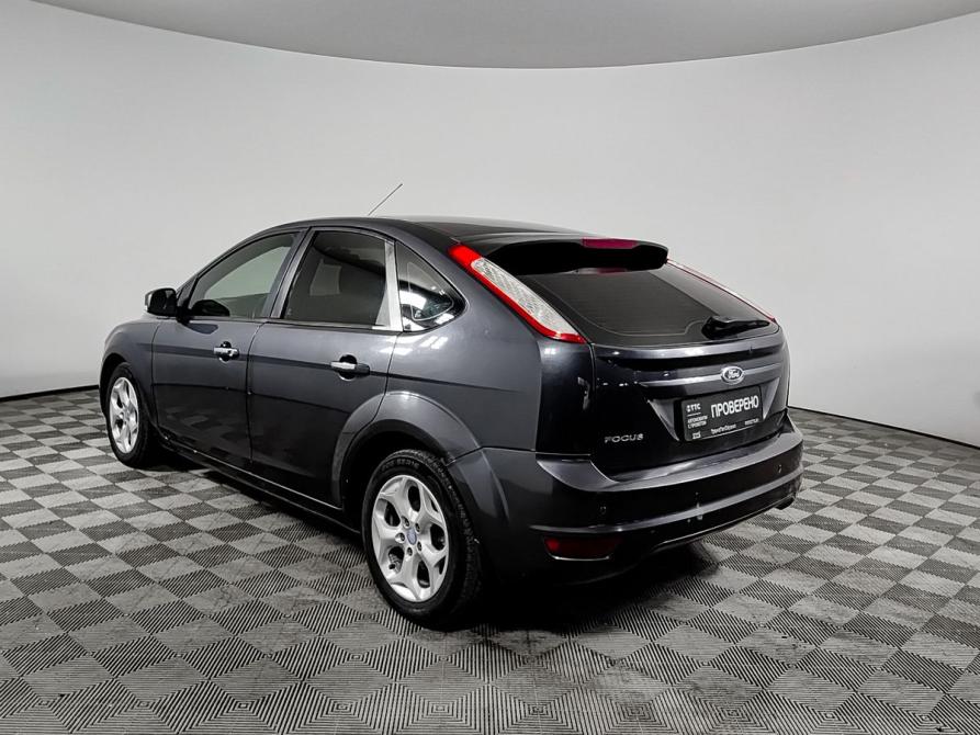 Ford Focus II Рестайлинг Уфа  - изображение 8