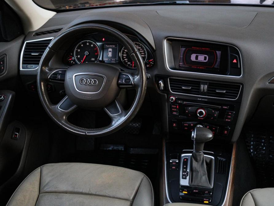 Audi Q5 I (8R) Рестайлинг Москва  - изображение 11