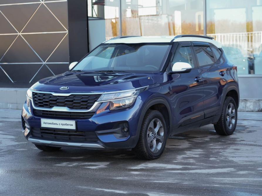 Kia Seltos I Новосибирск  - изображение 1