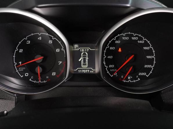 Chery Tiggo 5 I с пробегом 2014 года, цена 799 000 рублей, 117077 км, внедорожник, Автокод Объявления