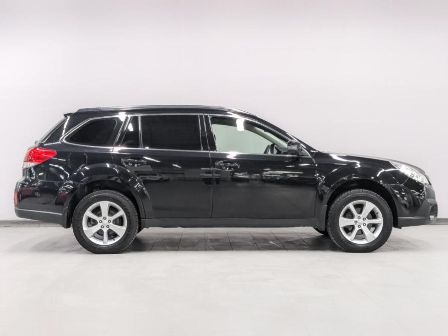 Subaru Outback IV Рестайлинг Москва  - изображение 4