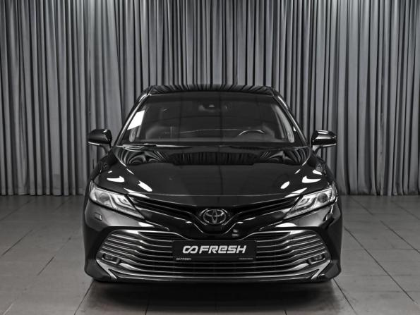 Toyota Camry VIII (XV70) с пробегом 2018 года, цена 3 109 000 рублей, 147240 км, седан, Автокод Объявления
