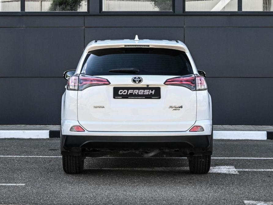 Toyota RAV4 IV (XA40) Рестайлинг Новороссийск  - изображение 4