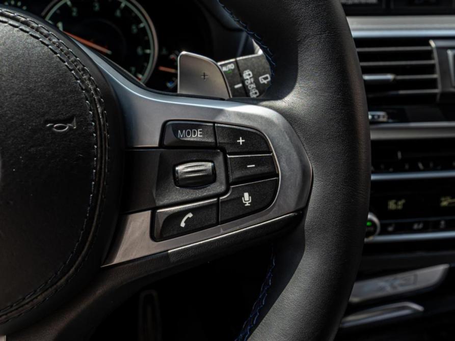 BMW X3 III (G01) Краснодар  - изображение 18