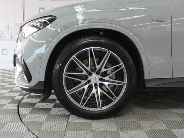Mercedes-Benz GLC AMG II (X254) с пробегом 2025 года, цена 11 699 999 рублей, 20 км, внедорожник, Автокод Объявления