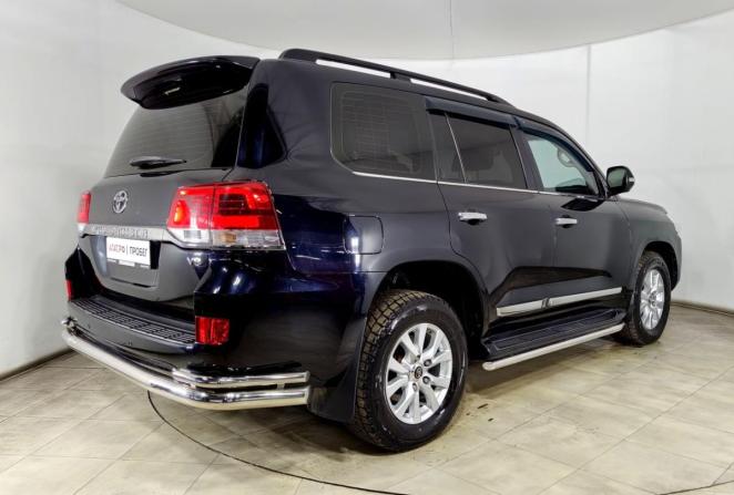 Toyota Land Cruiser 200 Series Рестайлинг 2 с пробегом 2015 года, цена 6 720 000 рублей, 69560 км, внедорожник, Автокод Объявления