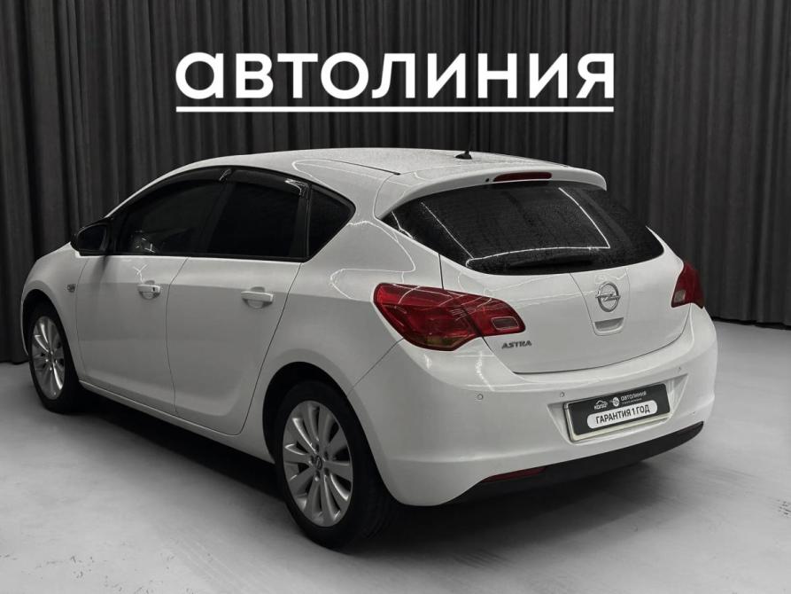 Opel Astra J Красноярск  - изображение 5
