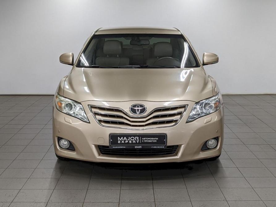 Toyota Camry VI (XV40) Рестайлинг Москва  - изображение 2