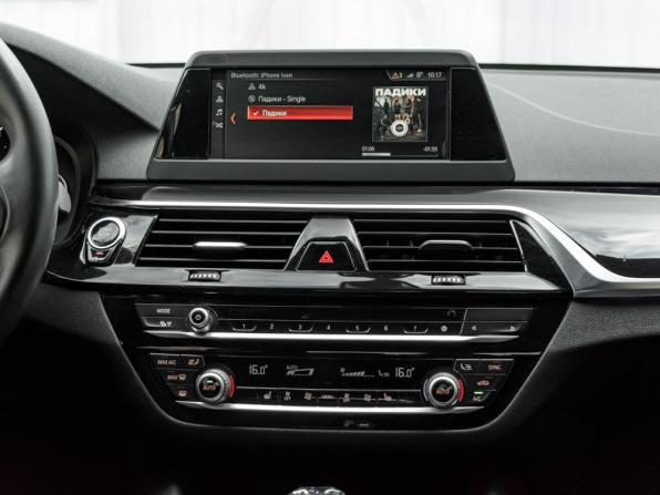 BMW 5 серии VII (G30/G31/G38) с пробегом 2018 года, цена 2 800 000 рублей, 183047 км, седан, Автокод Объявления
