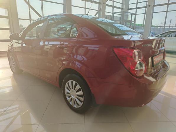 Chevrolet Aveo II с пробегом 2015 года, цена 539 000 рублей, 196000 км, седан, Автокод Объявления