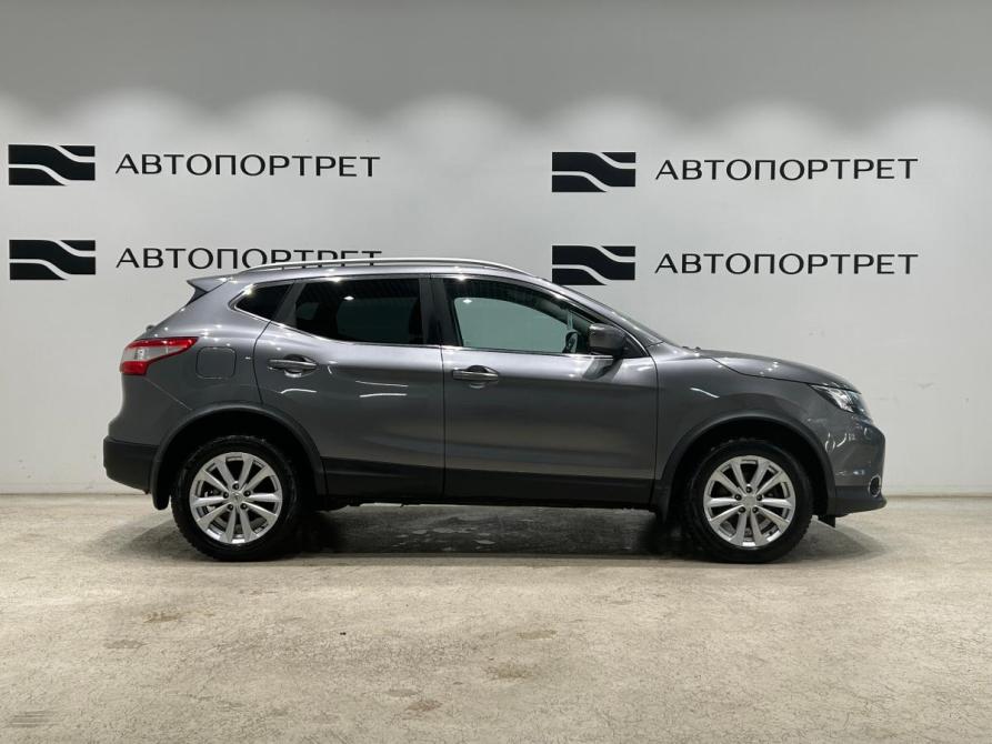 Nissan Qashqai II Санкт-Петербург  - изображение 9