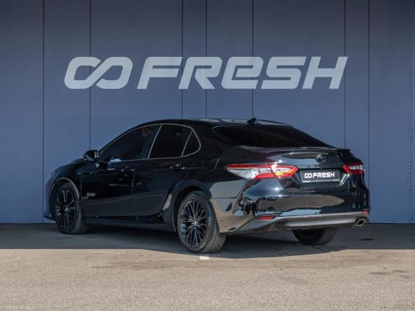 Toyota Camry VIII (XV70) с пробегом 2019 года, цена 2 180 000 рублей, 192555 км, седан, Автокод Объявления