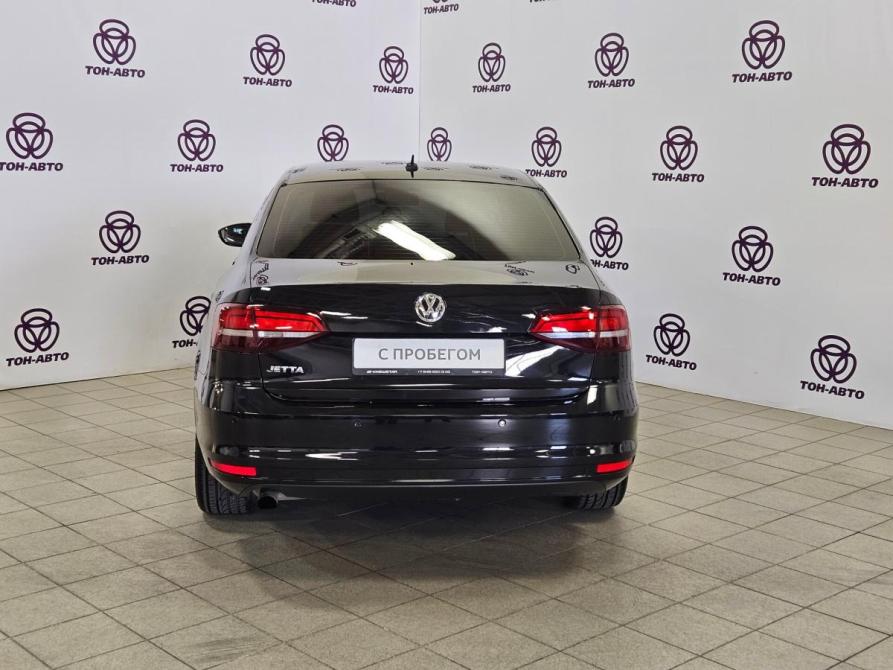 Volkswagen Jetta VI Рестайлинг Тольятти  - изображение 6