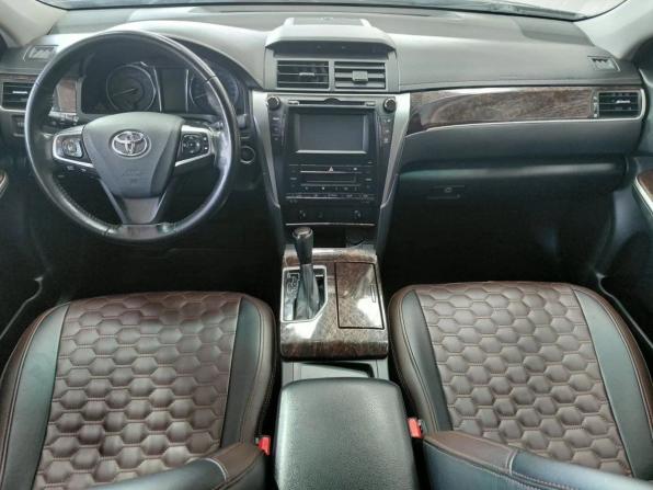 Toyota Camry VII (XV50) Рестайлинг с пробегом 2017 года, цена 1 885 000 рублей, 205250 км, седан, Автокод Объявления