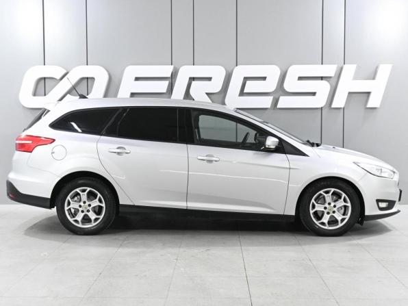 Ford Focus III Рестайлинг с пробегом 2018 года, цена 1 199 000 рублей, 122476 км, универсал, Автокод Объявления