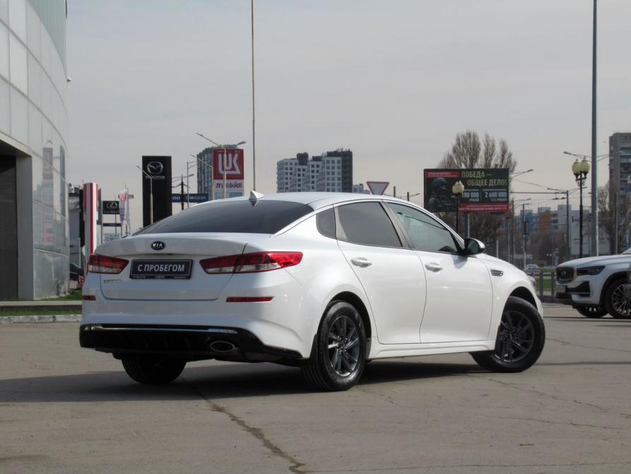 Kia Optima IV Рестайлинг Самара  - изображение 5