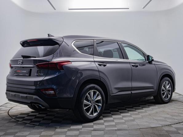 Hyundai Santa Fe IV с пробегом 2018 года, цена 2 558 000 рублей, 126126 км, внедорожник, Автокод Объявления