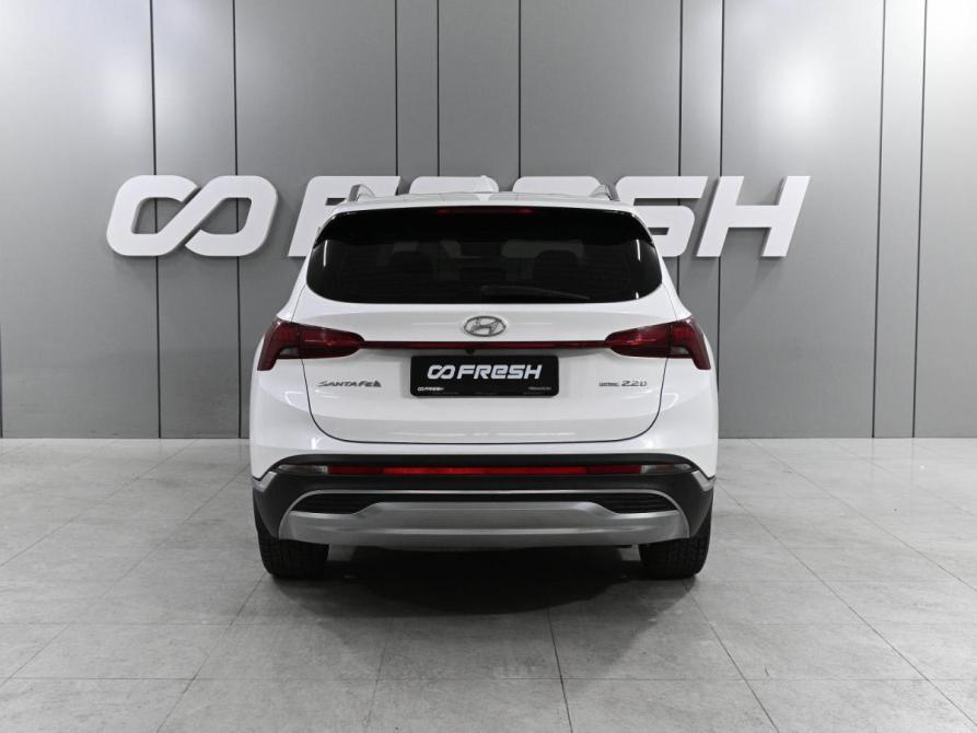 Hyundai Santa Fe IV Рестайлинг Ростов-на-Дону  - изображение 4