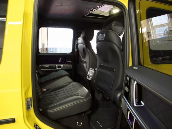 Mercedes-Benz G-Класс AMG II (W463) с пробегом 2024 года, цена 22 700 000 рублей, 8408 км, внедорожник, Автокод Объявления