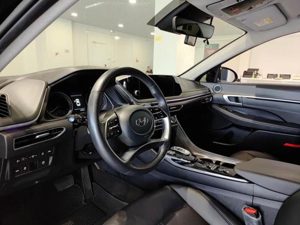 Hyundai Sonata VIII (DN8) с пробегом 2022 года, цена 2 999 000 рублей, 60925 км, седан, Автокод Объявления